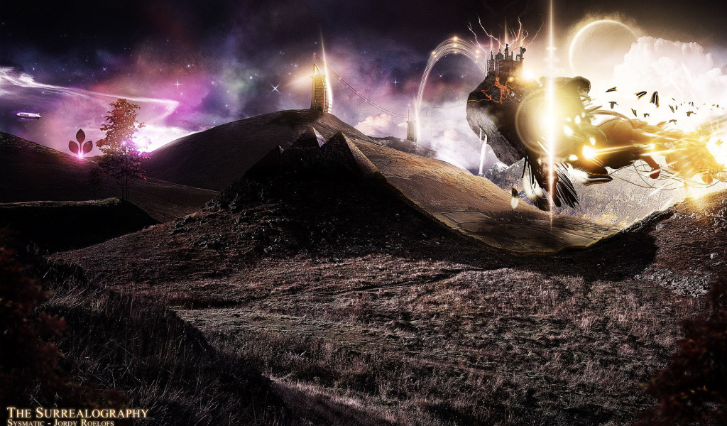 Пустынный парус