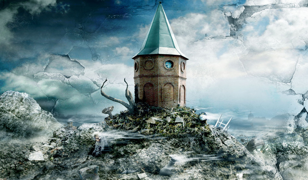 Замок из сновидений