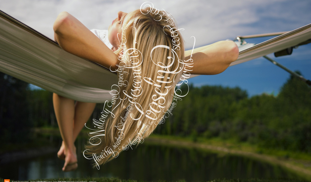 Шикарные волосы