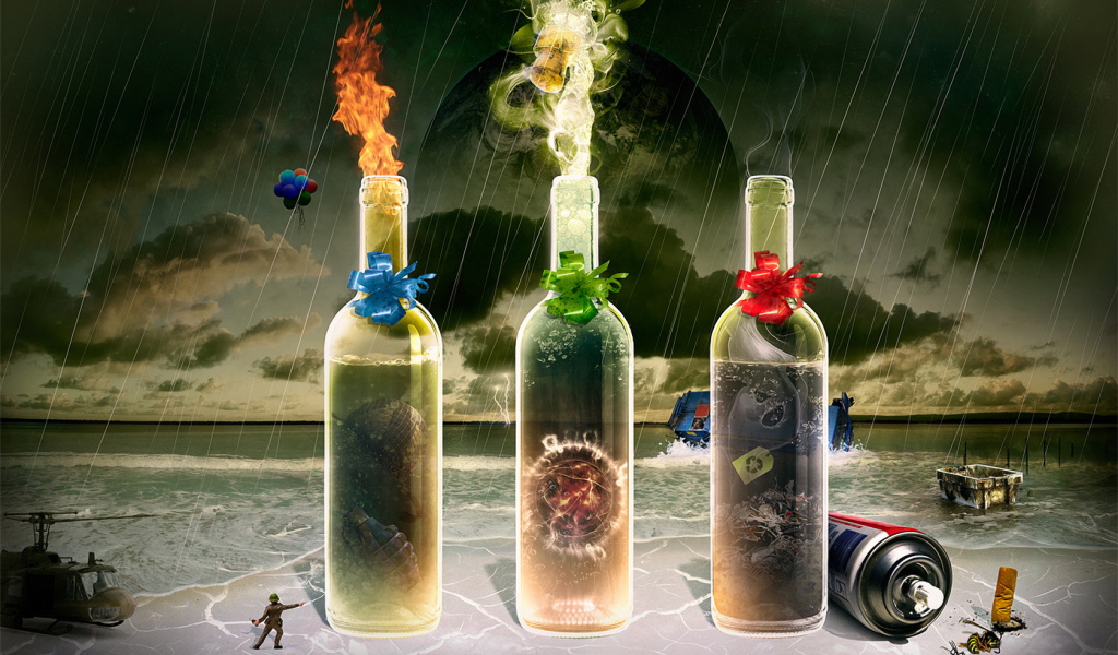 Огненная вода