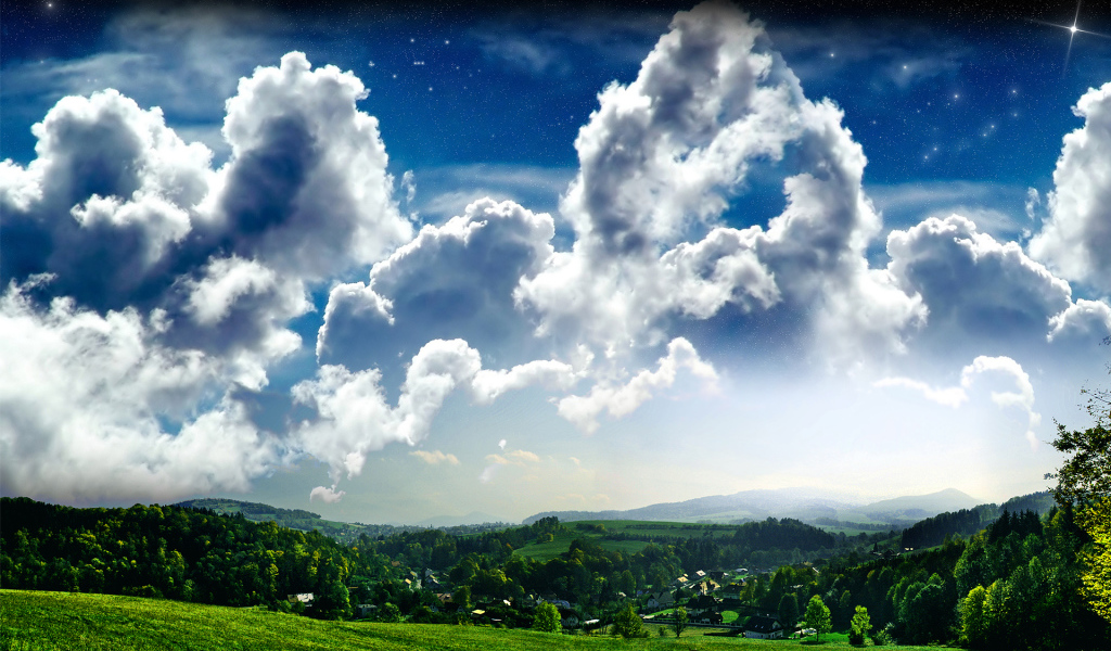 Поднебесье