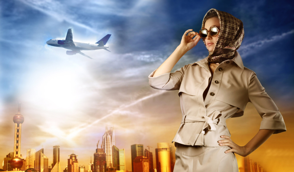 Стюардесса