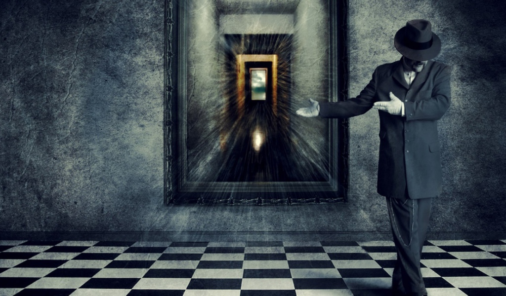 Зазеркалье