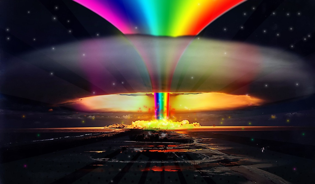 Ядерный взрыв