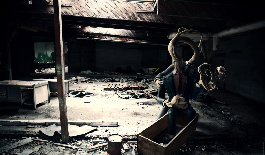 Офисные работники