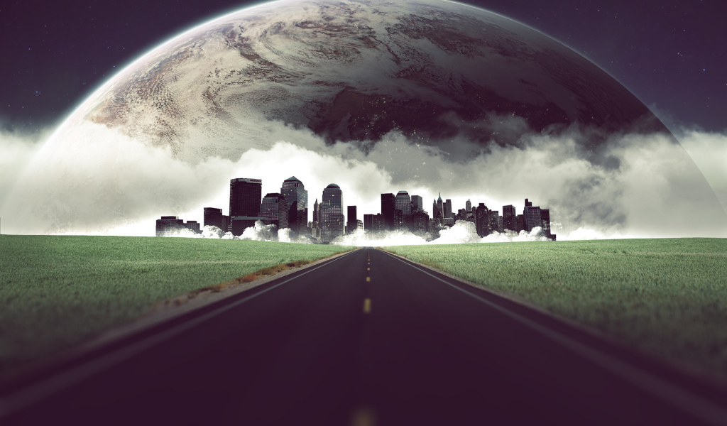 Параллельный мир