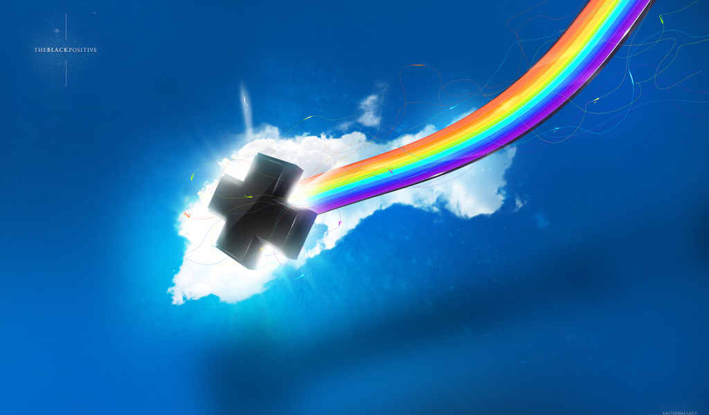 Позитивная радуга