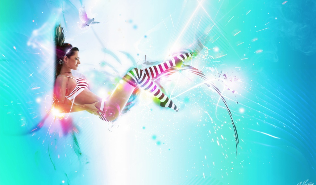 Полосатое чудо