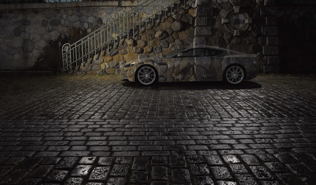 Машина невидимка