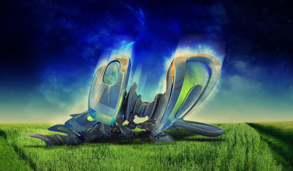 Объект на поле