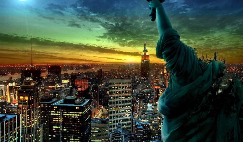 Статуя без головы