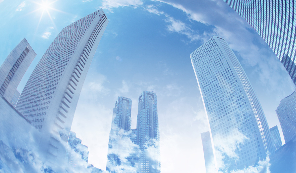 Дотянуться до неба