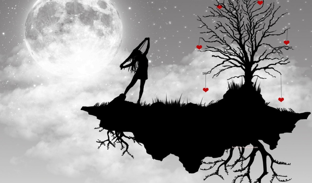 Древо любви