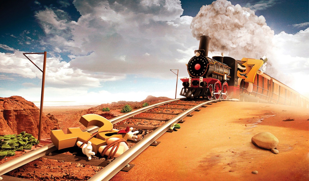 Жертва локомотива