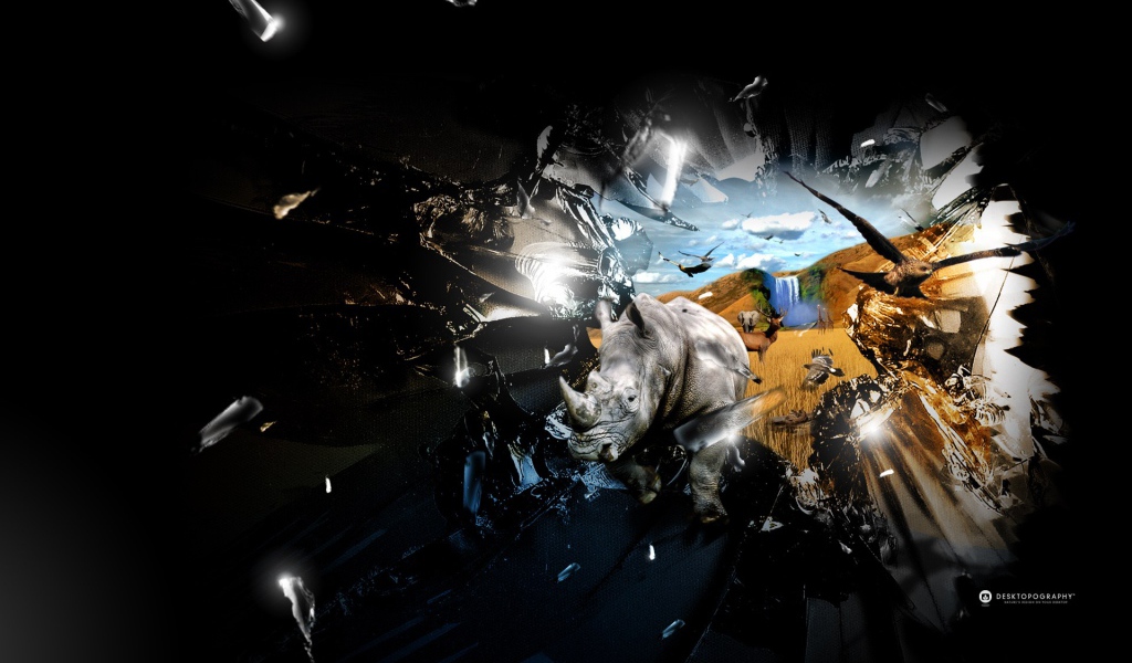 Прорыв реальности