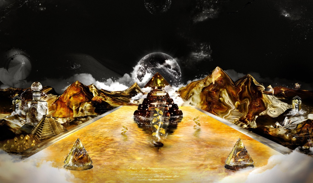 Пирамида благополучия