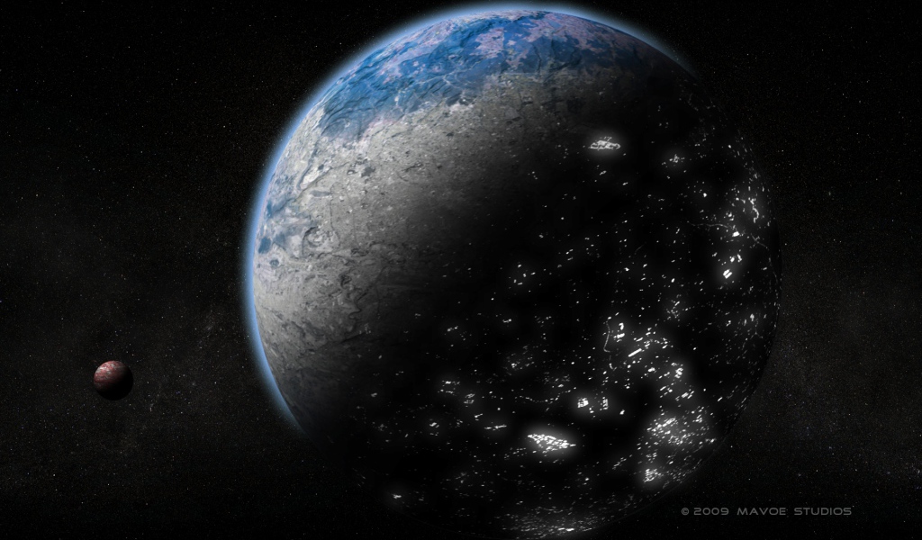 Планета чужих