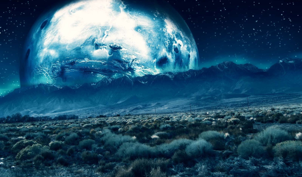 Близкий спутник