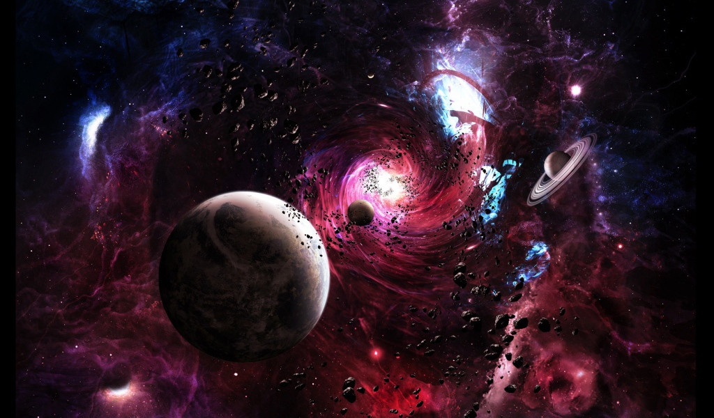 Космический хаос