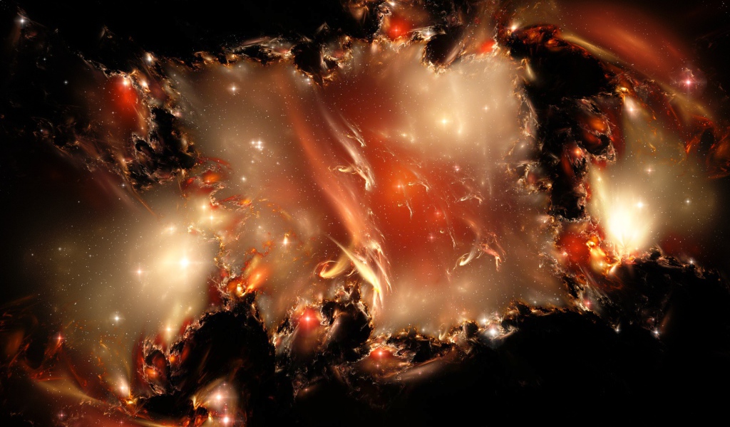 Космическая пыль