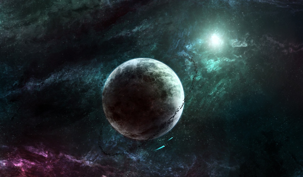 Далекая планета