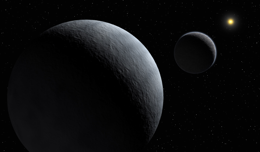 Пустые миры