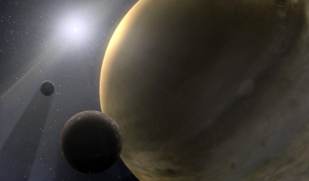 Экзопланеты