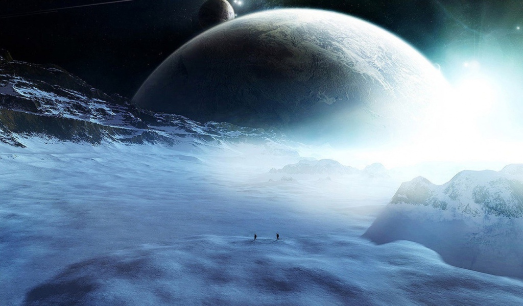 Изучение новых миров