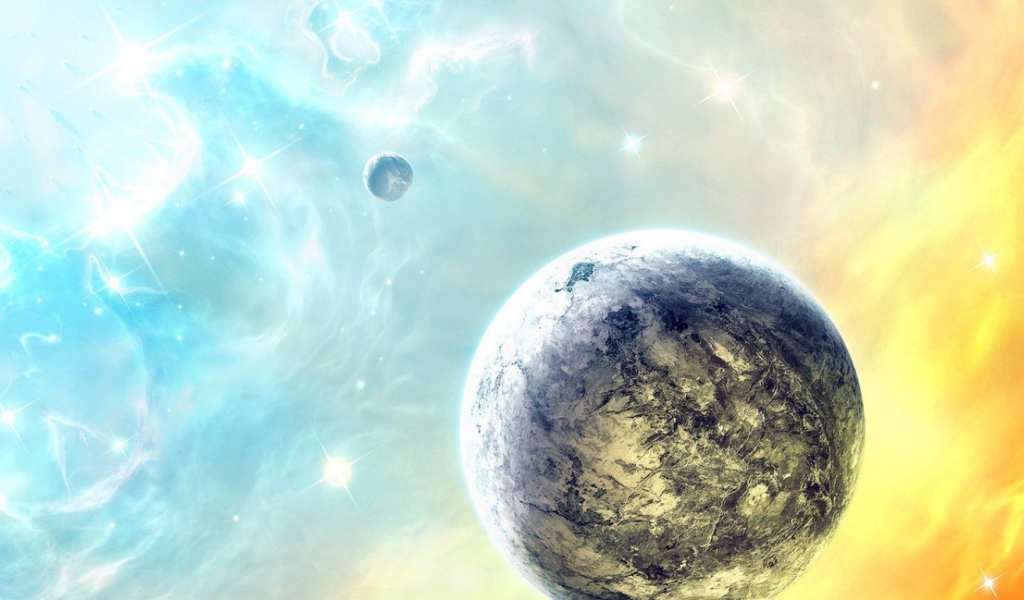 Крайняя планета