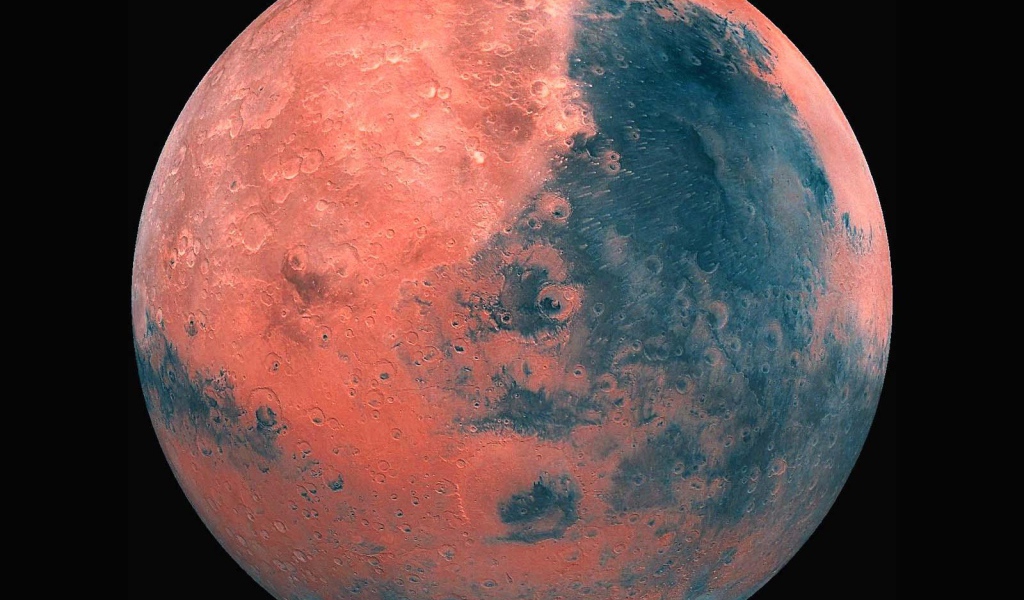 Завораживающий Марс