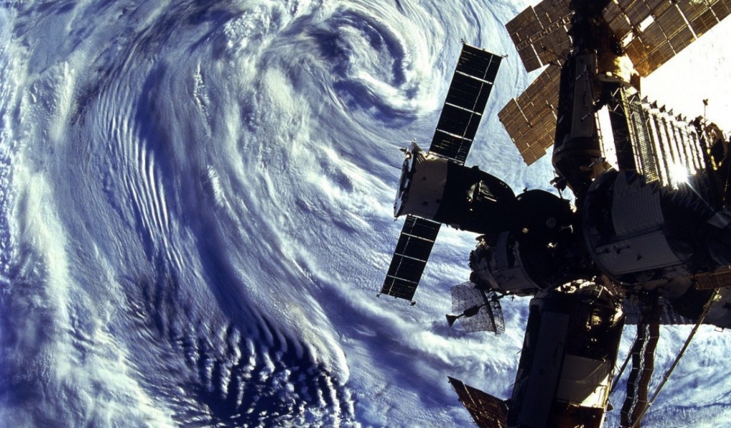 Международная Космическая Станция