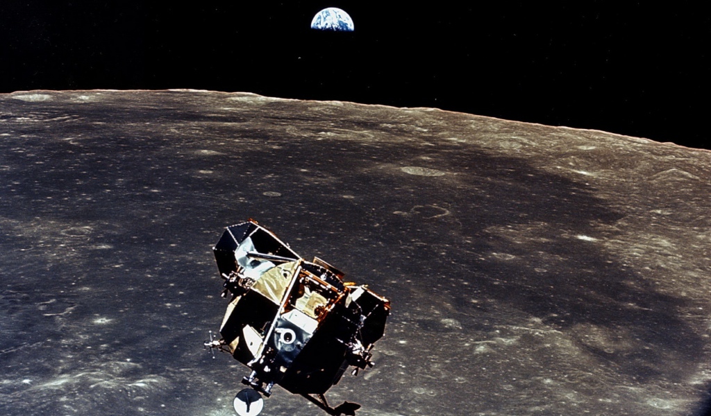 Лунный модуль