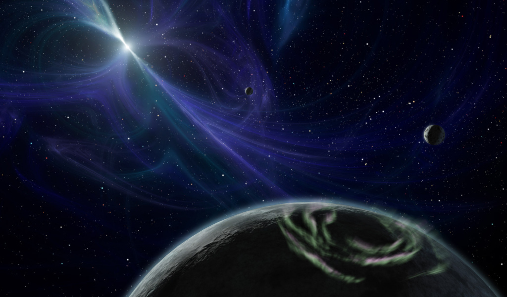 Магнитная вспышка