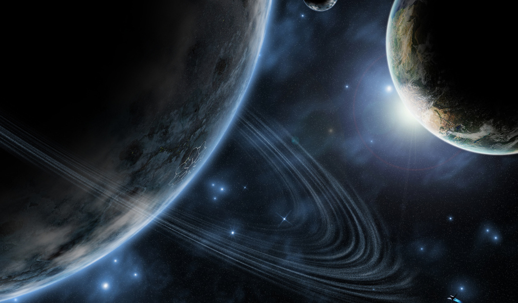 Обитаемые планеты