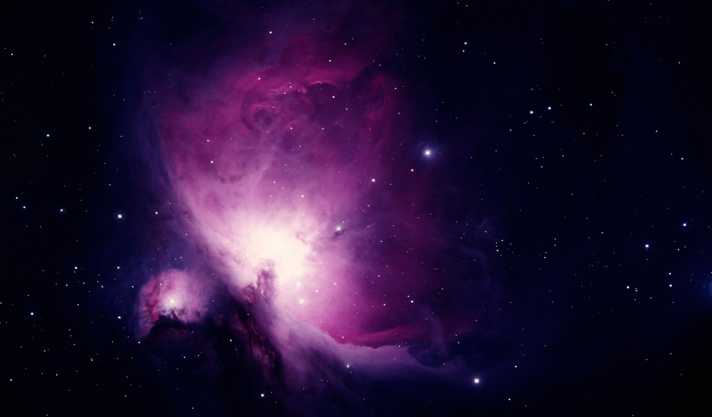 Туманность Орион