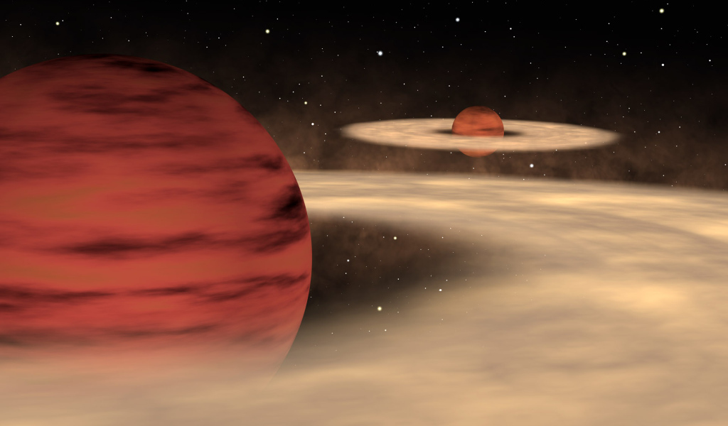 Планеты соседи