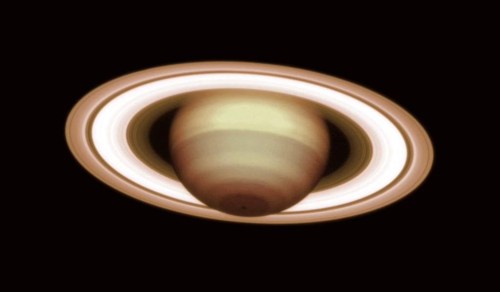 Кольца Сатурна