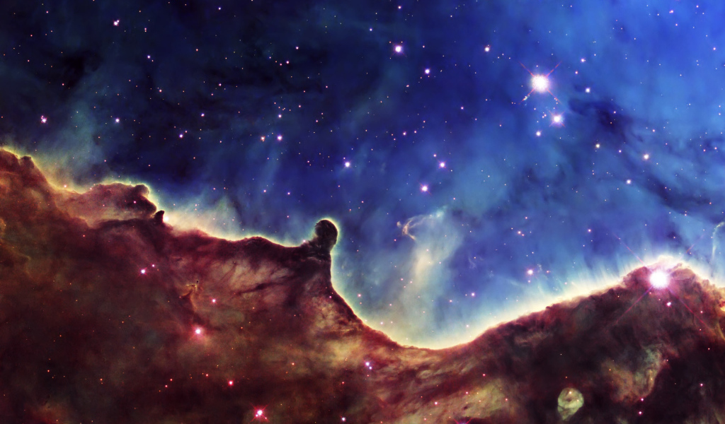 Снимок телескопа Хаббл