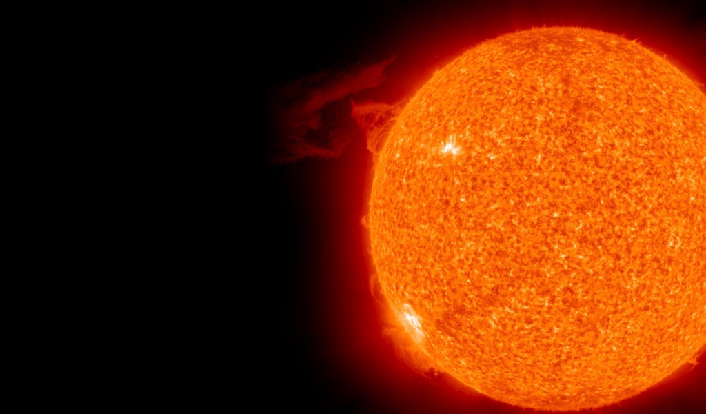 Солнечная активность