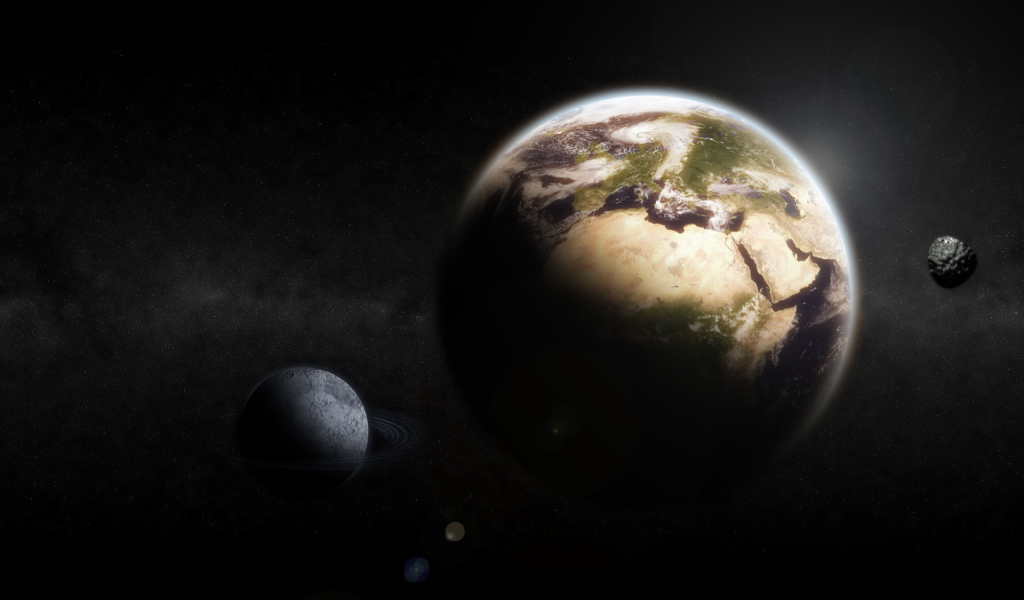 Планеты солнечной системы