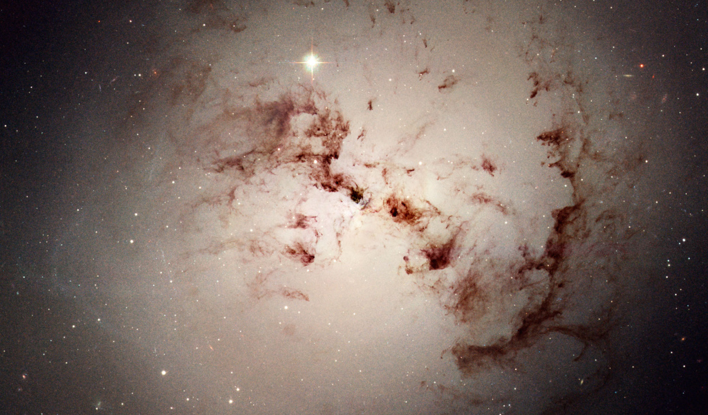 Космическая туманность