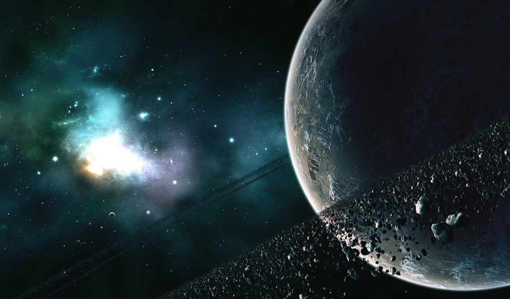 Кольцо астероидов