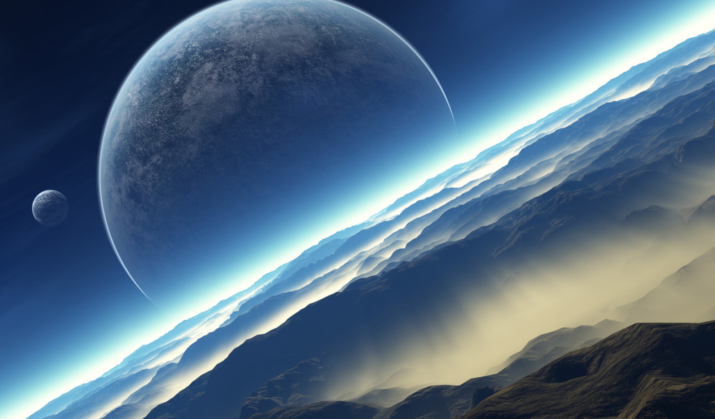 Неизученные миры