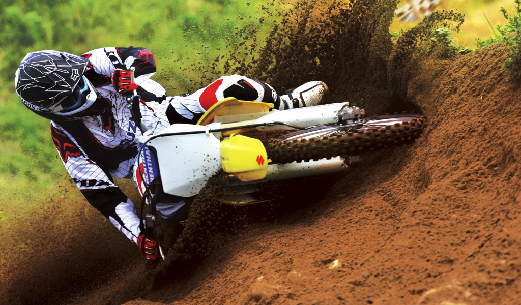 Внедорожные гонки на мотоциклах