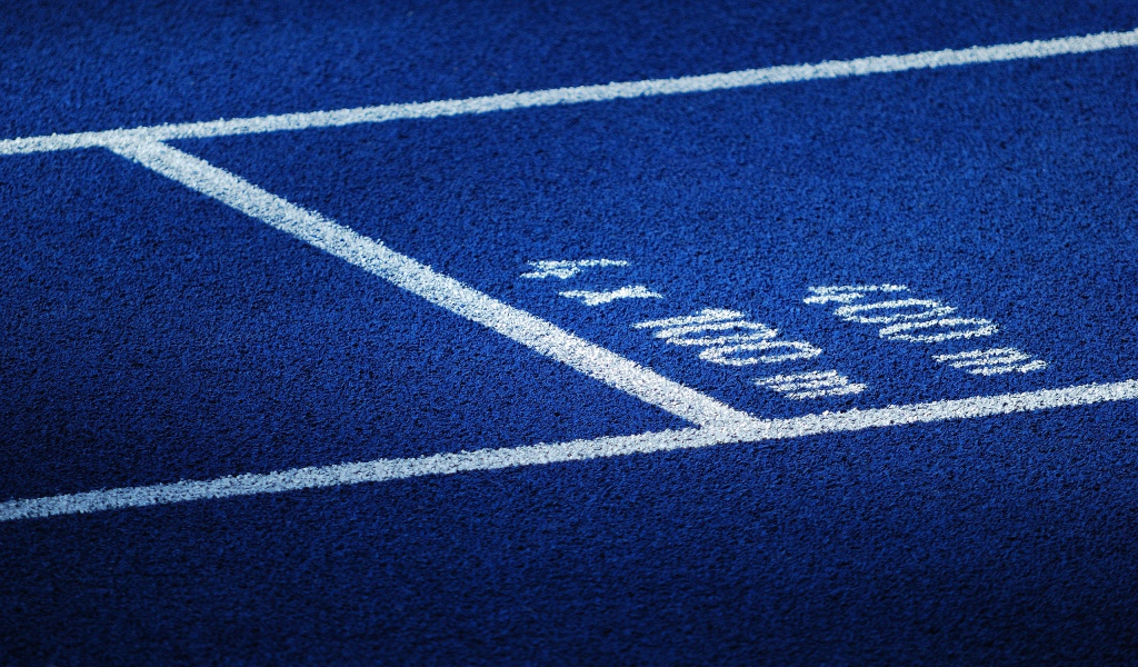 Олимпийская дорожка