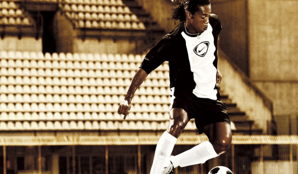 Зубастик Ronaldinho