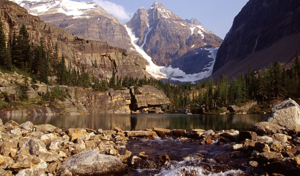 Национальный парк Йохо