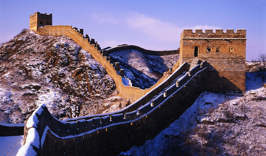 Великая Китайская стена