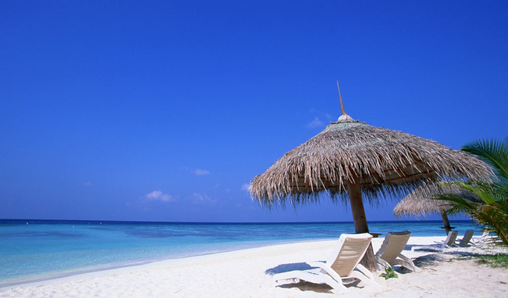 Райский остров