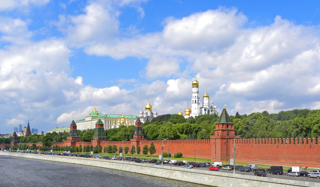 Кремлевская стена